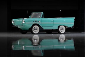 1965 Amphicar Model 770