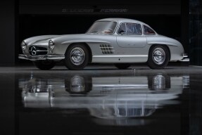 1955 Mercedes-Benz 300 SL Gullwing