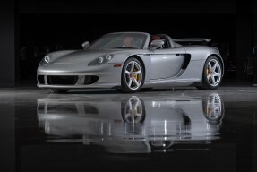 2004 Porsche Carrera GT