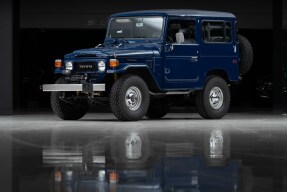 1980 Toyota FJ40