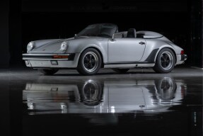 1989 Porsche 911 Speedster