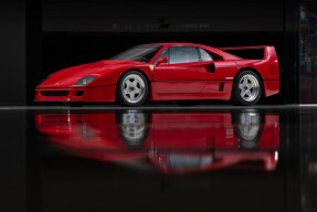 1990 Ferrari F40