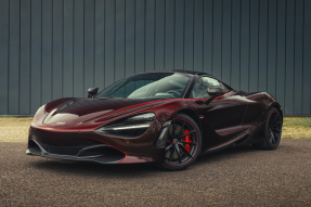 2018 McLaren 720S