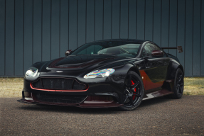 2016 Aston Martin Vantage GT12