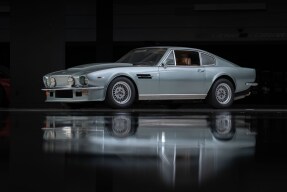 1985 Aston Martin V8