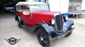 1935 Morris Eight