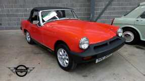 1978 MG Midget