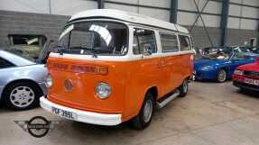 1972 Volkswagen Type 2 (T2)