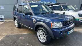 2004 Land Rover Discovery