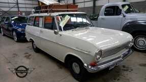 1961 Opel Kadett