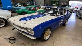 1972 Ford Capri