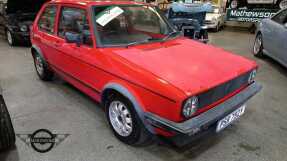 1983 Volkswagen Golf GTi