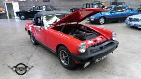 1979 MG Midget