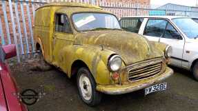 1967 Morris 6 CWT