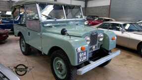 1955 Land Rover Series I