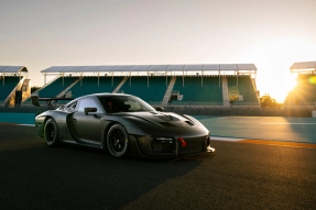 2019 Porsche 935