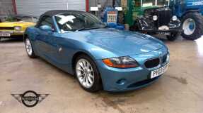 2003 BMW Z4