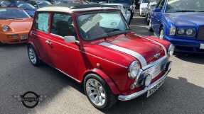 2000 Rover Mini Cooper