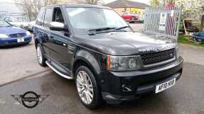 2010 Land Rover Range Rover Sport