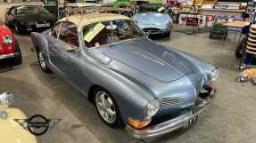 1972 Volkswagen Karmann Ghia