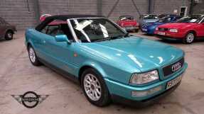 1997 Audi Cabriolet