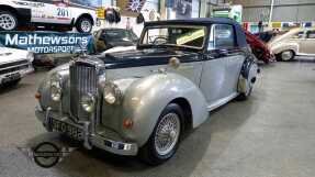 1954 Alvis TC21