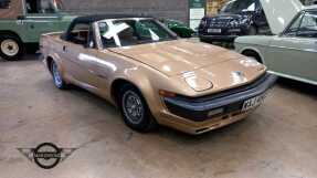 1982 Triumph TR7