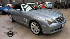 2004 Chrysler Crossfire