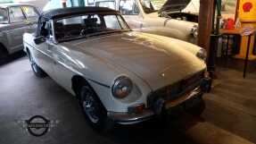 1972 MG MGB Roadster