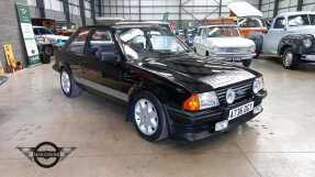 1983 Ford Escort