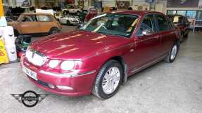 2001 Rover 75