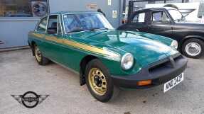 1975 MG MGB GT