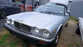 1982 Daimler Sovereign