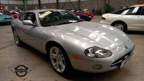 2004 Jaguar XK8