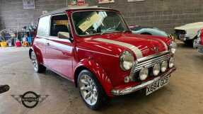 2000 Rover Mini Cooper