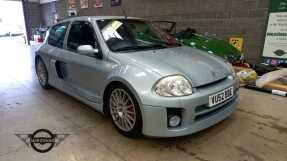 2002 Renault Clio