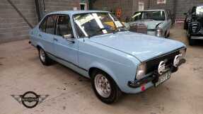 1980 Ford Escort