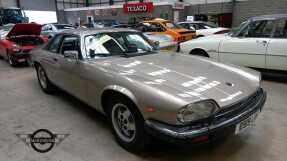 1987 Jaguar XJS