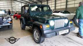 2001 Jeep Wrangler