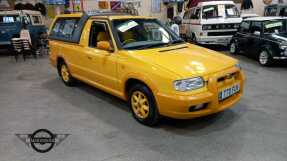 1999 Skoda Felicia