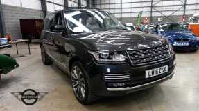 2016 Land Rover Range Rover