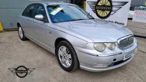 2003 Rover 75