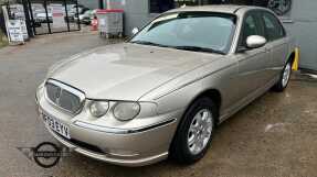 2003 Rover 75