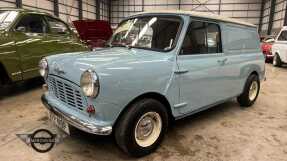 1975 Morris Mini