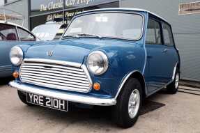 1969 Morris Mini Cooper