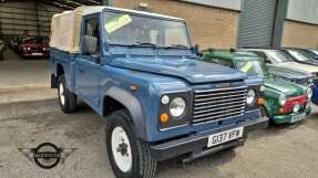 1990 Land Rover 110