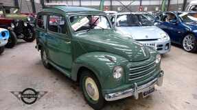 1954 Fiat 500