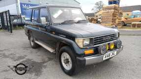 1993 Toyota Land Cruiser