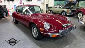 1970 Jaguar E-Type