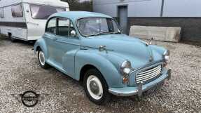 1966 Morris Minor